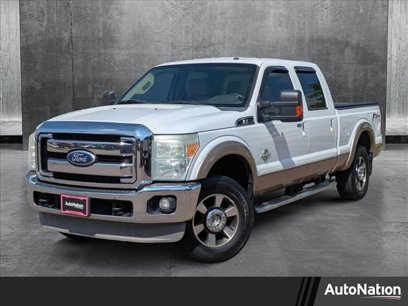 Used 2011 Ford F250 Lariat w/ FX4 Off Road Pkg