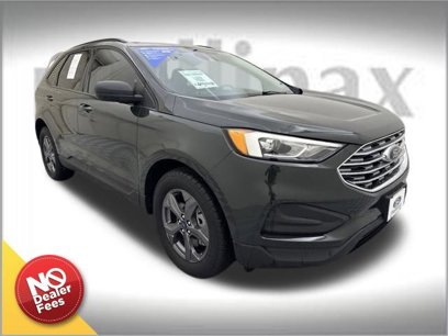 Certified 2022 Ford Edge SE