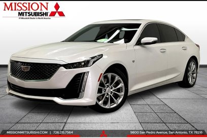 Used 2021 Cadillac CT5 Premium Luxury