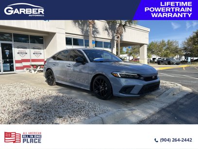 Used 2024 Honda Civic Sport