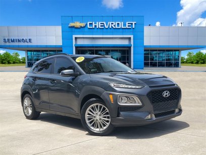 Used 2021 Hyundai Kona SEL Plus