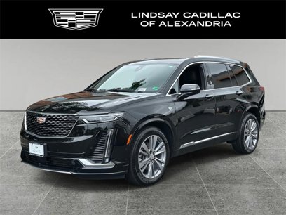 Certified 2024 Cadillac XT6 Premium Luxury w/ Platinum Package