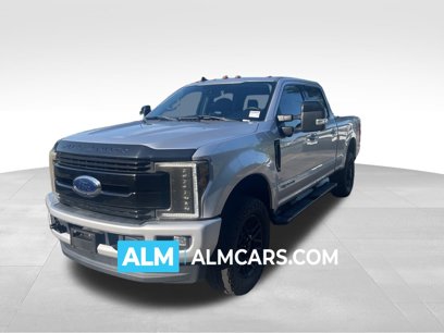 Used 2019 Ford F250 Lariat w/ Lariat Ultimate Package