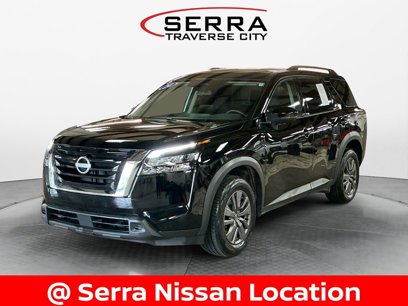 Certified 2024 Nissan Pathfinder SV
