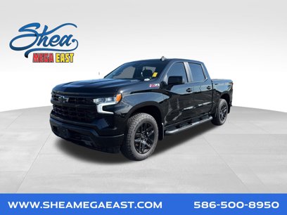 Used 2024 Chevrolet Silverado 1500 RST w/ Convenience Package II
