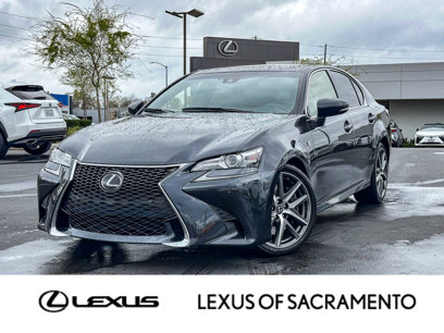 Certified 2020 Lexus GS 350 F Sport