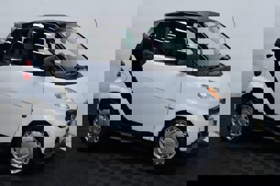 Used 2014 smart fortwo passion
