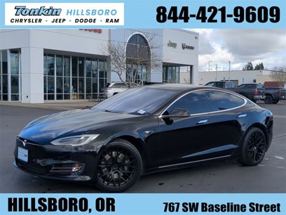 Used 2021 Tesla Model S Long Range