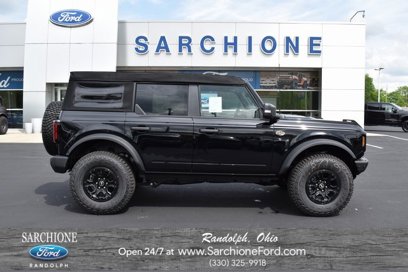 New 2024 Ford Bronco Wildtrak
