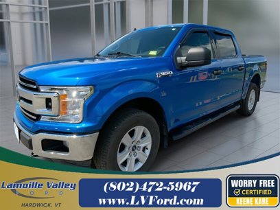 Used 2020 Ford F150 XLT