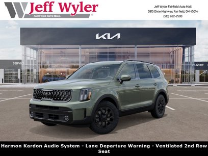 New 2025 Kia Telluride SX Prestige X-Pro