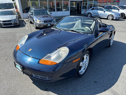 Used 2000 Porsche Boxster