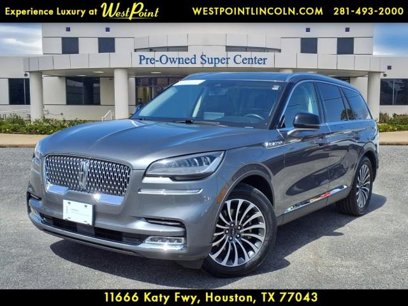 Used 2021 Lincoln Aviator Reserve