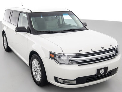 Used 2013 Ford Flex SEL