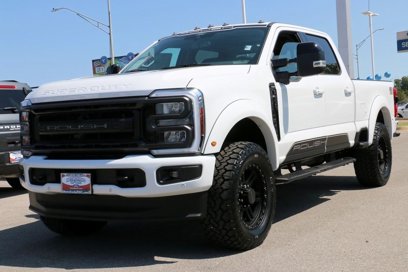 New 2024 Ford F250 Lariat w/ Lariat Ultimate Package