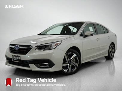 Used 2022 Subaru Legacy Limited XT