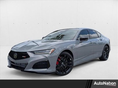 New 2025 Acura TLX Type S