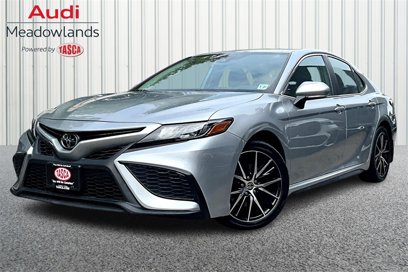 Used 2022 Toyota Camry SE