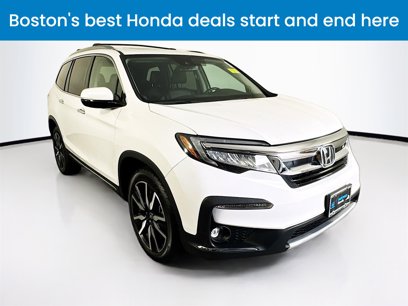 Used 2020 Honda Pilot Touring