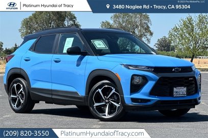 Used 2023 Chevrolet TrailBlazer RS w/ Sun and Liftgate Package