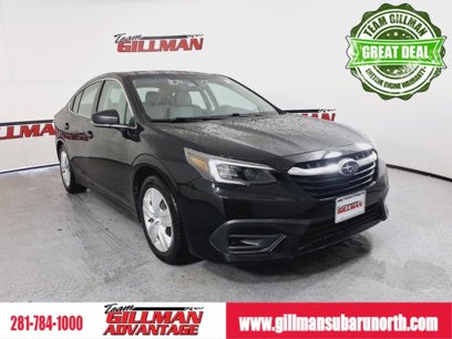Used 2020 Subaru Legacy w/ Popular Package #1
