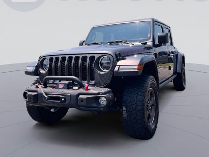 Used 2022 Jeep Gladiator Rubicon w/ LED Lighting Group