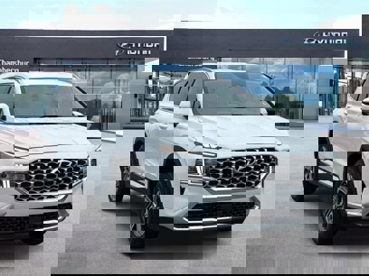 Certified 2022 Hyundai Santa Fe SEL