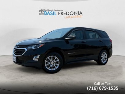 Used 2020 Chevrolet Equinox LS