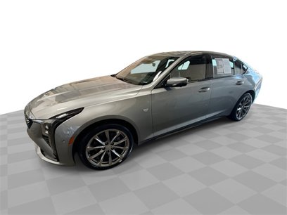 Certified 2025 Cadillac CT5 Sport w/ Technology Package