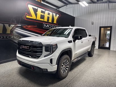 Used 2022 GMC Sierra 1500 AT4