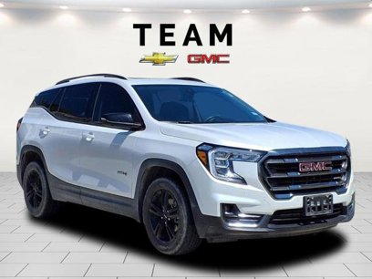Certified 2022 GMC Terrain AT4 w/ Infotainment Package II