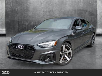 Certified 2025 Audi A5 2.0T Premium Plus