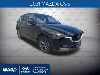 Used 2021 MAZDA CX-5 Touring