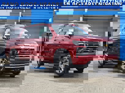 New 2025 Chevrolet Suburban Premier