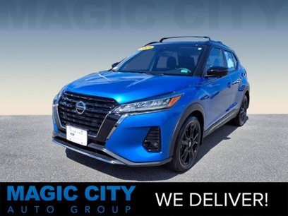 Used 2021 Nissan Kicks SR w/ Exterior Package