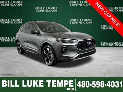 Used 2024 Ford Escape ST-Line Elite
