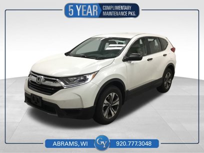 Used 2019 Honda CR-V LX