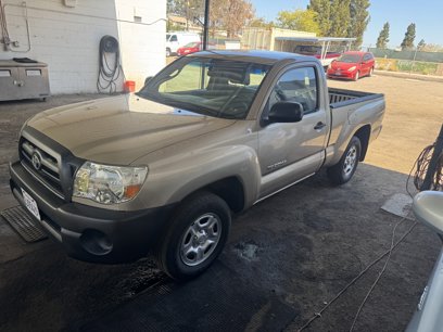 Used 2007 Toyota Tacoma 2WD Regular Cab