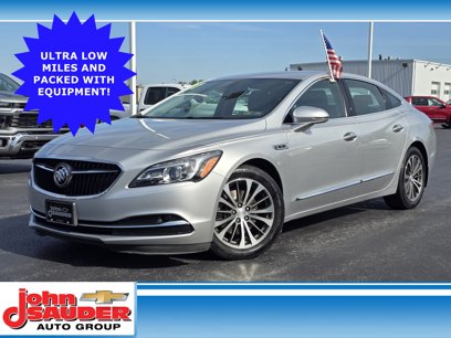 Used 2017 Buick LaCrosse Essence w/ Sights and Sounds Package