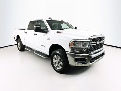 Used 2023 RAM 2500 Big Horn w/ Level 1 Equipment Group