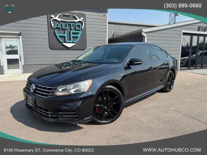 Used 2018 Volkswagen Passat 2.0T R-Line