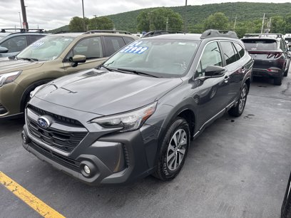 Used 2024 Subaru Outback Premium