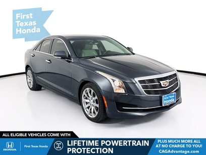 Used 2017 Cadillac ATS Luxury