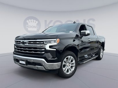 Used 2025 Chevrolet Silverado 1500 LTZ w/ Z71 Off-Road Package