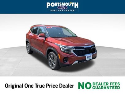 Used 2024 Kia Seltos S