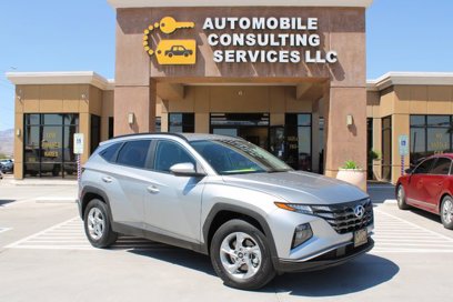 Used 2024 Hyundai Tucson SEL