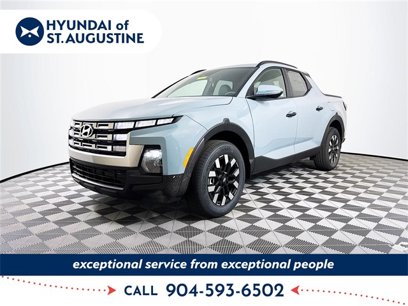 New 2025 Hyundai Santa Cruz SEL