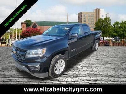 Used 2022 Chevrolet Colorado LT w/ Safety Package