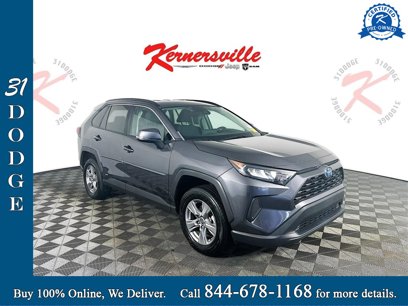 Used 2022 Toyota RAV4 LE