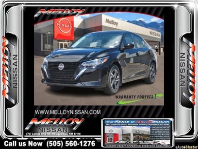 Used 2025 Nissan Sentra SV